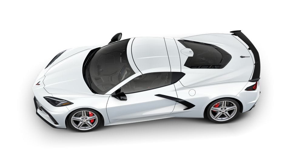 2026 Chevrolet Corvette 2LT - Photo 36