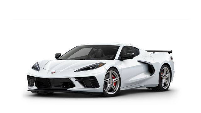 2026 Corvette Stingray 2LT