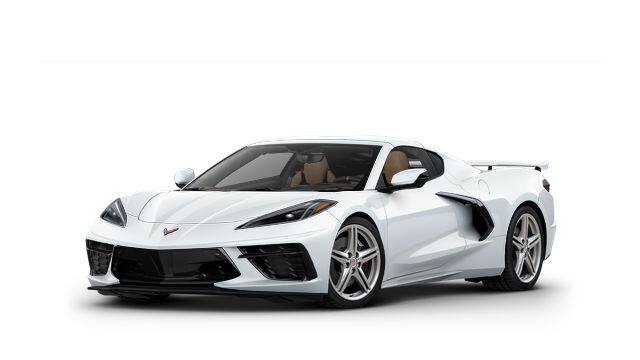 2026 Corvette Stingray 2LT