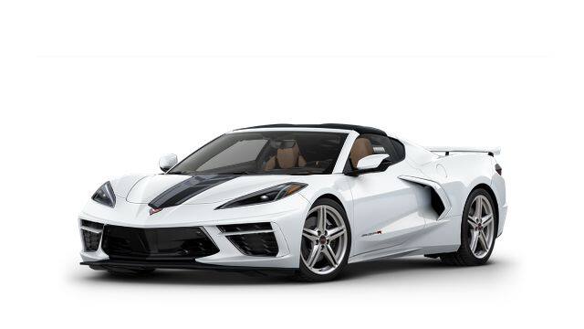 2026 Corvette Stingray 2LT