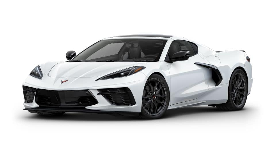 2026 Chevrolet Corvette 2LT - Photo 9