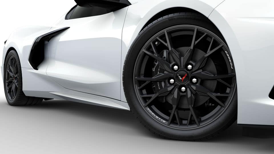 2026 Chevrolet Corvette 2LT - Photo 16