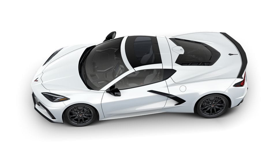 2026 Chevrolet Corvette 2LT - Photo 17