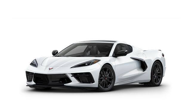 2026 Corvette Stingray