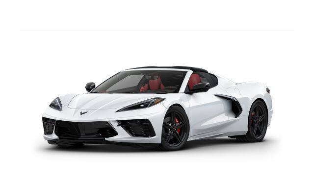 2026 Corvette Stingray 2LT