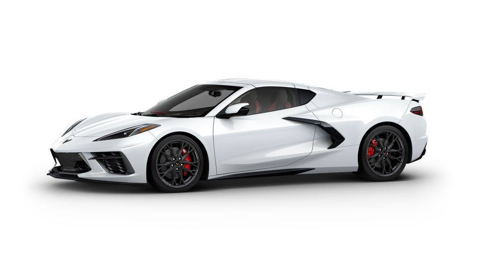 2026 Chevrolet Corvette 2LT - Photo 31