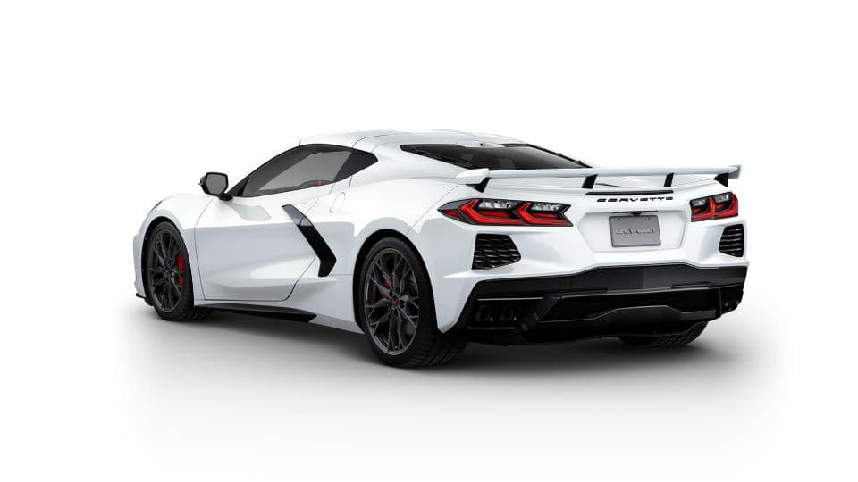 2026 Chevrolet Corvette 2LT - Photo 32