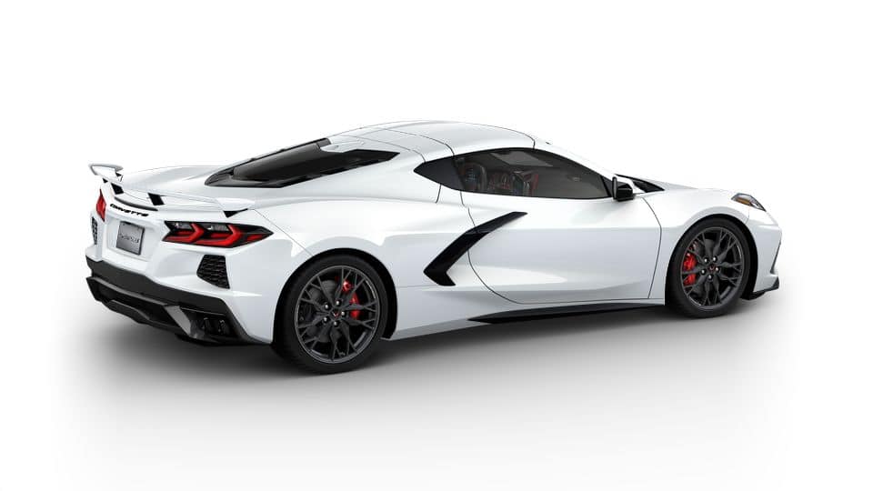 2026 Chevrolet Corvette 2LT - Photo 33