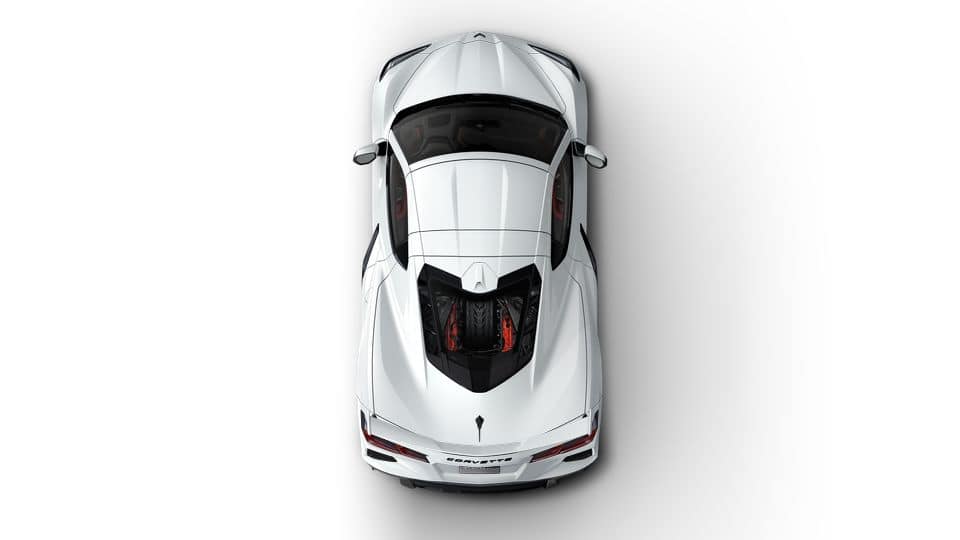 2026 Chevrolet Corvette 2LT - Photo 34