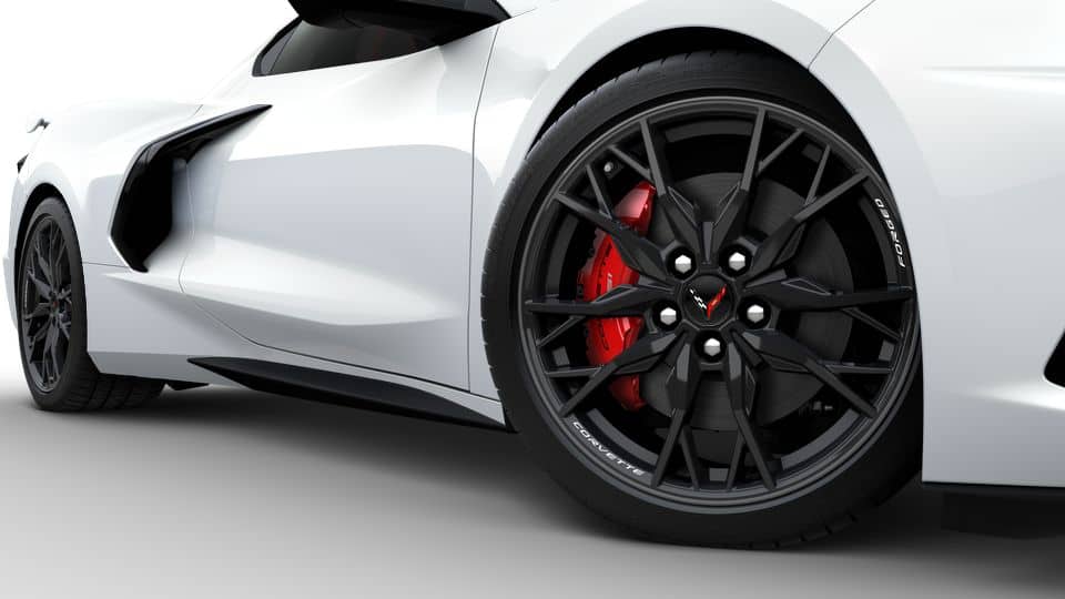 2026 Chevrolet Corvette 2LT - Photo 35