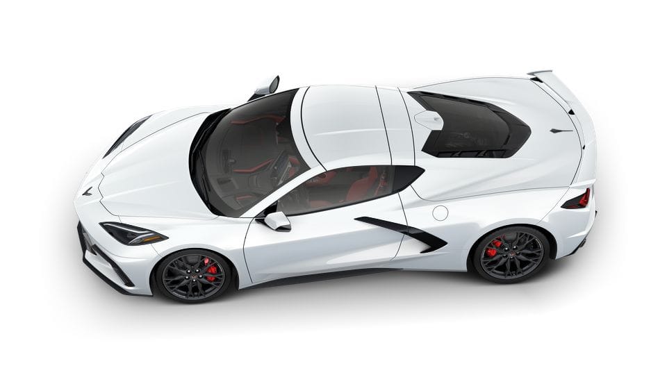 2026 Chevrolet Corvette 2LT - Photo 36