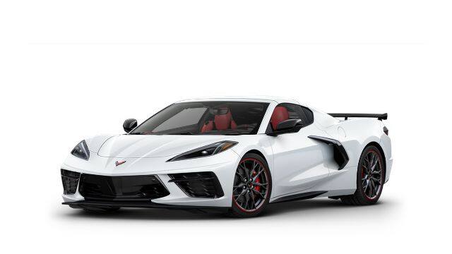 2026 Corvette Stingray 2LT