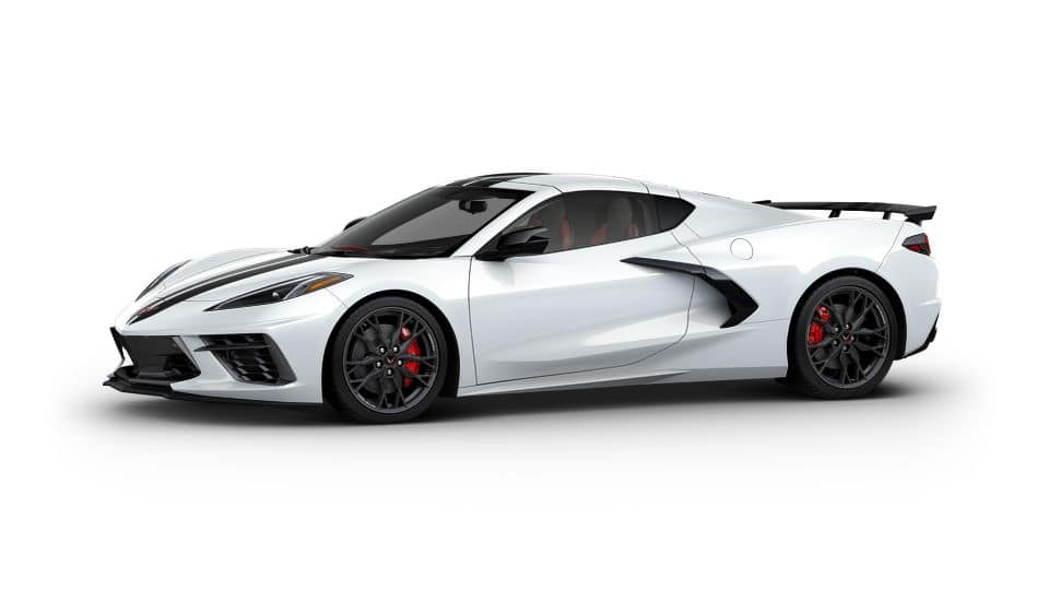 2026 Chevrolet Corvette 2LT - Photo 28