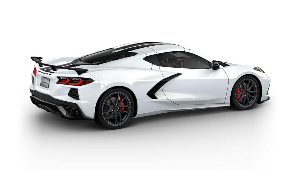 2026 Chevrolet Corvette 2LT - Photo 30