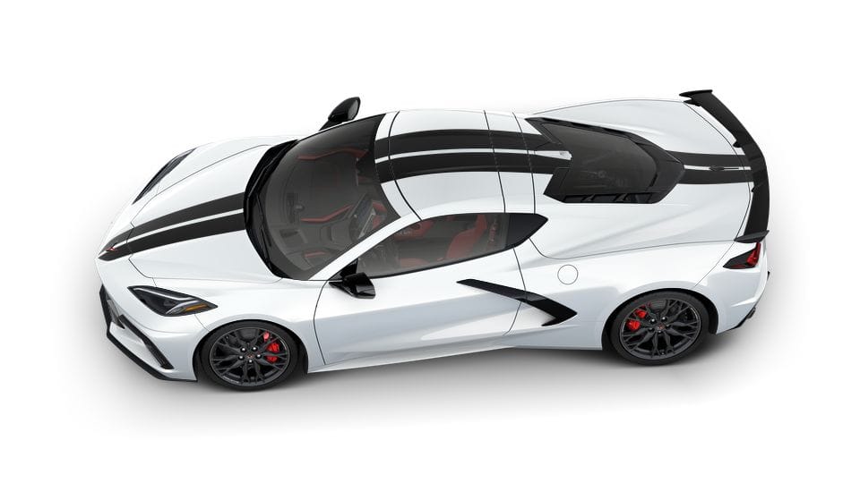 2026 Chevrolet Corvette 2LT - Photo 33