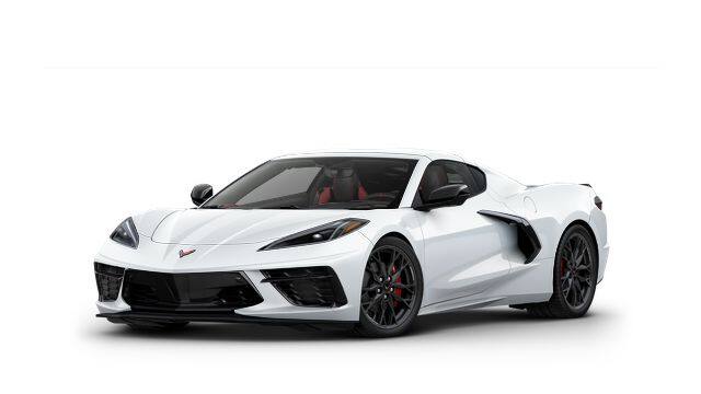 2026 Corvette Stingray 2LT