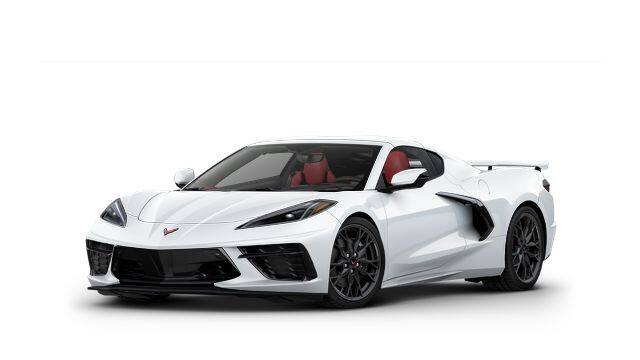 2026 Corvette Stingray