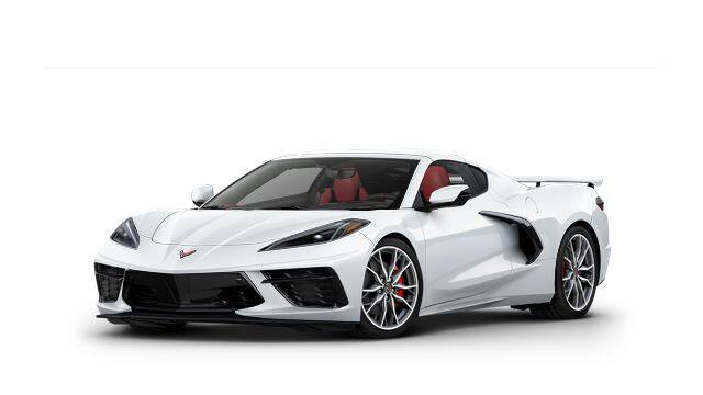 2026 Corvette Stingray 2LT