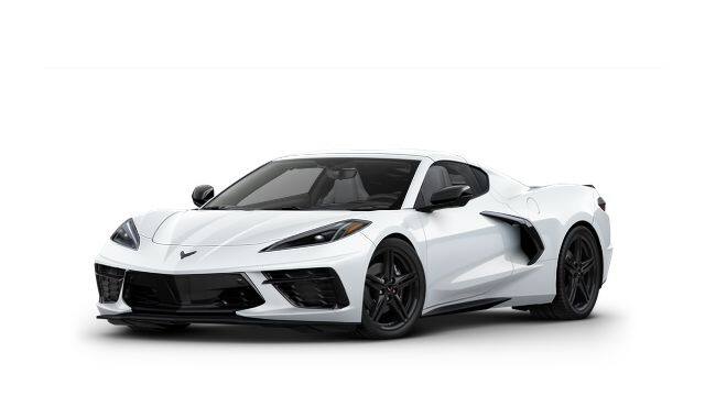 2026 Corvette Stingray 2LT