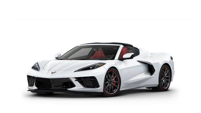 2026 Corvette Stingray 2LT