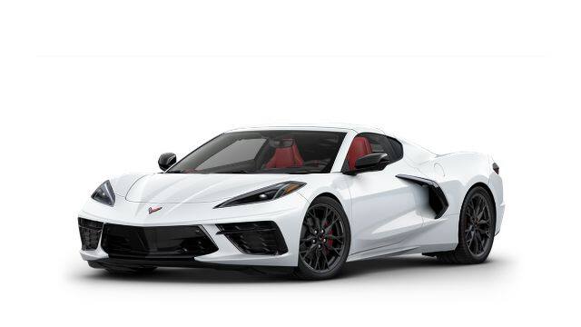 2026 Corvette Stingray