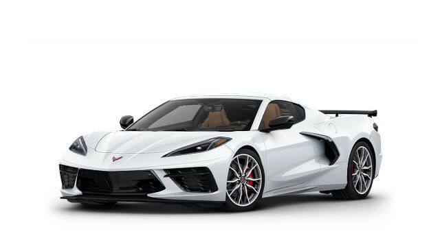 2026 Corvette Stingray 2LT