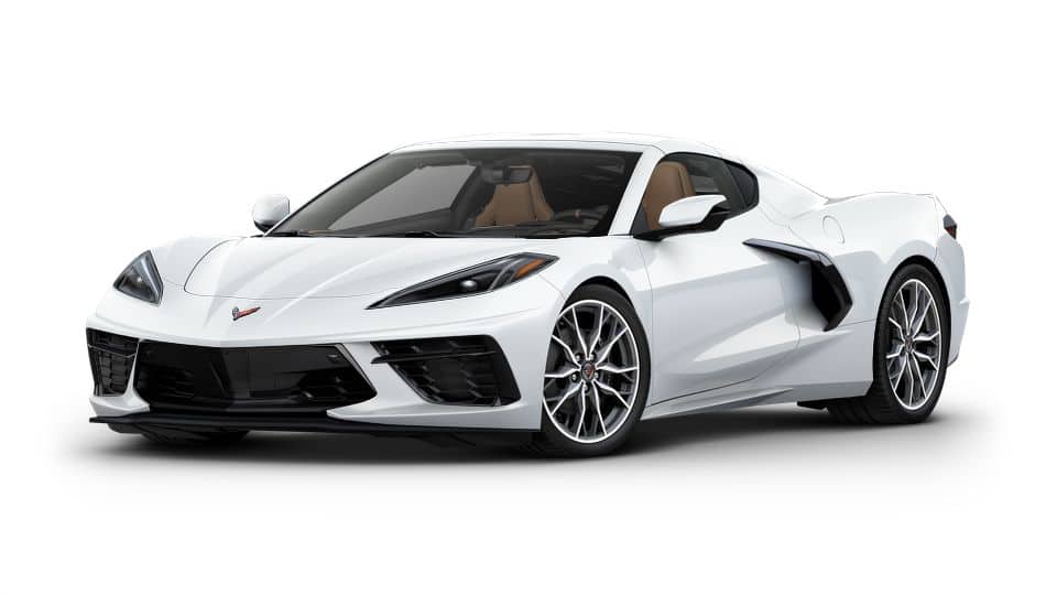 2026 Chevrolet Corvette Stingray Coupe 2LT's photo