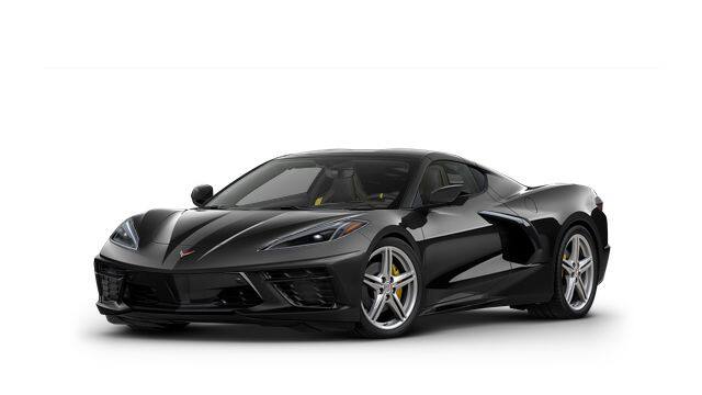 2026 Corvette Stingray 2LT