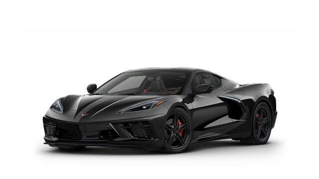 2026 Corvette Stingray 2LT