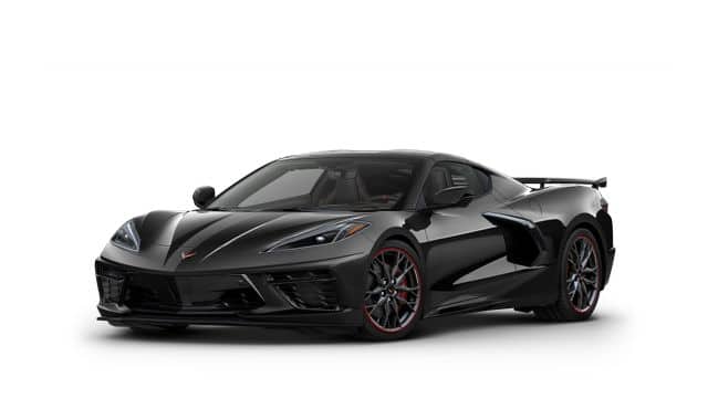 2026 Corvette Stingray 2LT