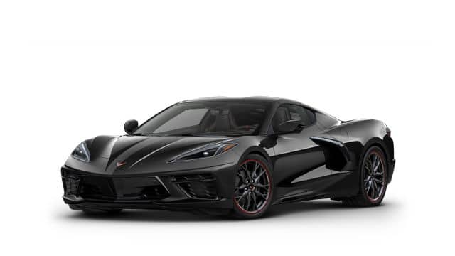 2026 Corvette Stingray 2LT