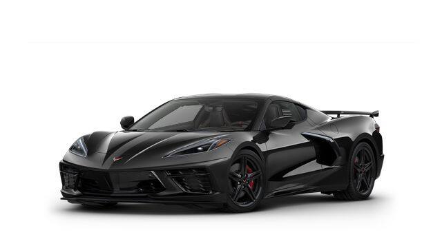 2026 Corvette Stingray 2LT