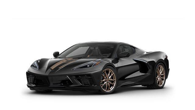 2026 Corvette Stingray 2LT
