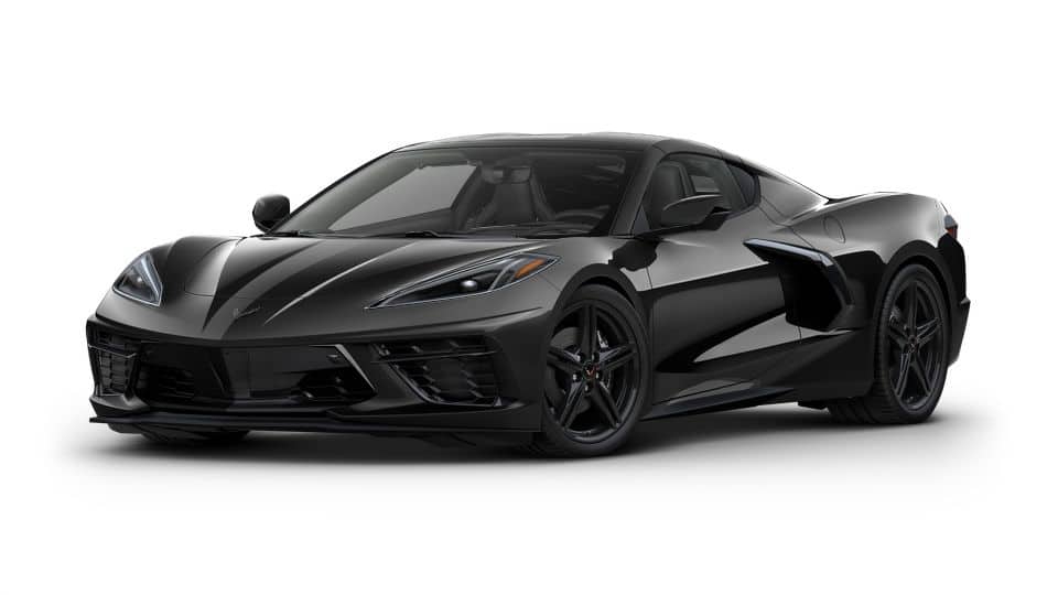 2026 Chevrolet Corvette 2LT's photo