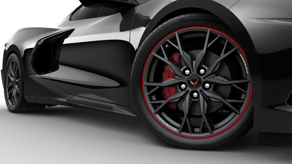 2026 Chevrolet Corvette 2LT - Photo 70