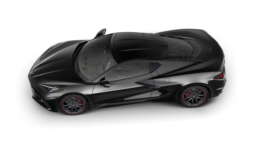 2026 Chevrolet Corvette 2LT - Photo 71