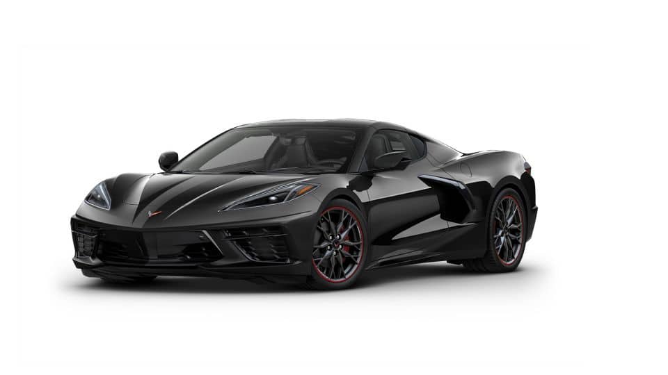 2026 Chevrolet Corvette 2LT - Photo 64