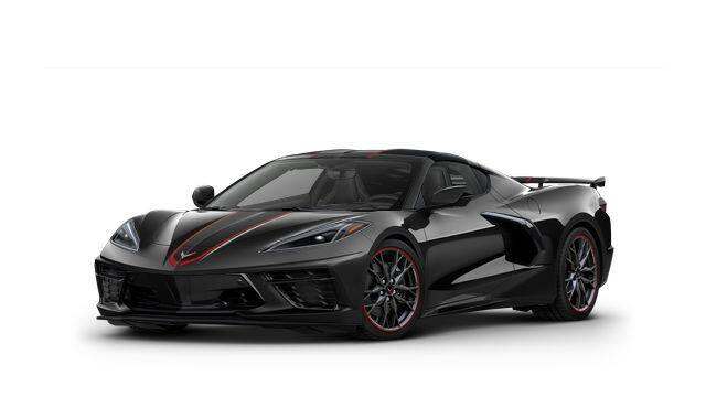 2026 Corvette Stingray