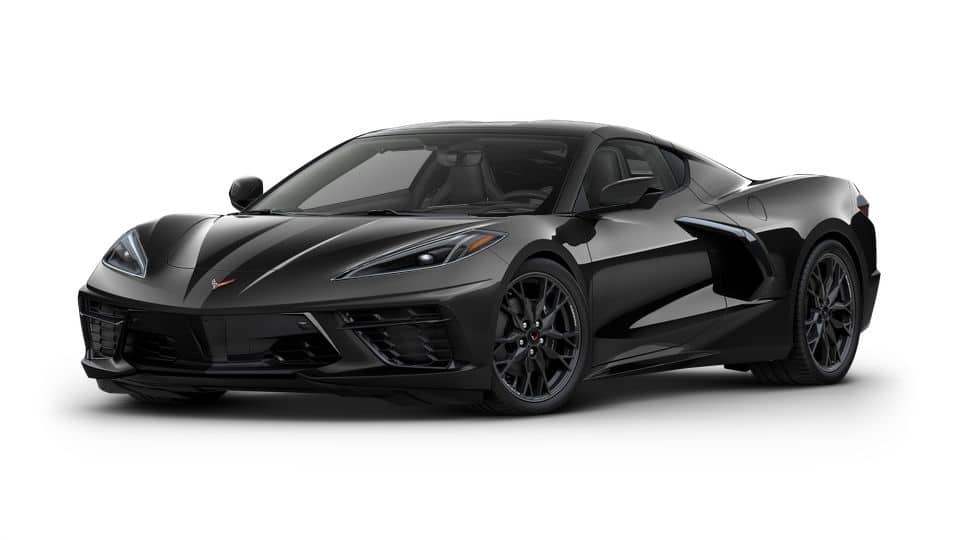 2026 Chevrolet Corvette Stingray Coupe 2LT's photo