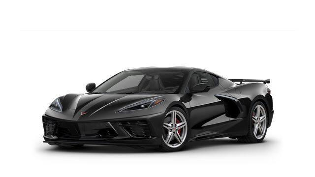 2026 Corvette Stingray 2LT