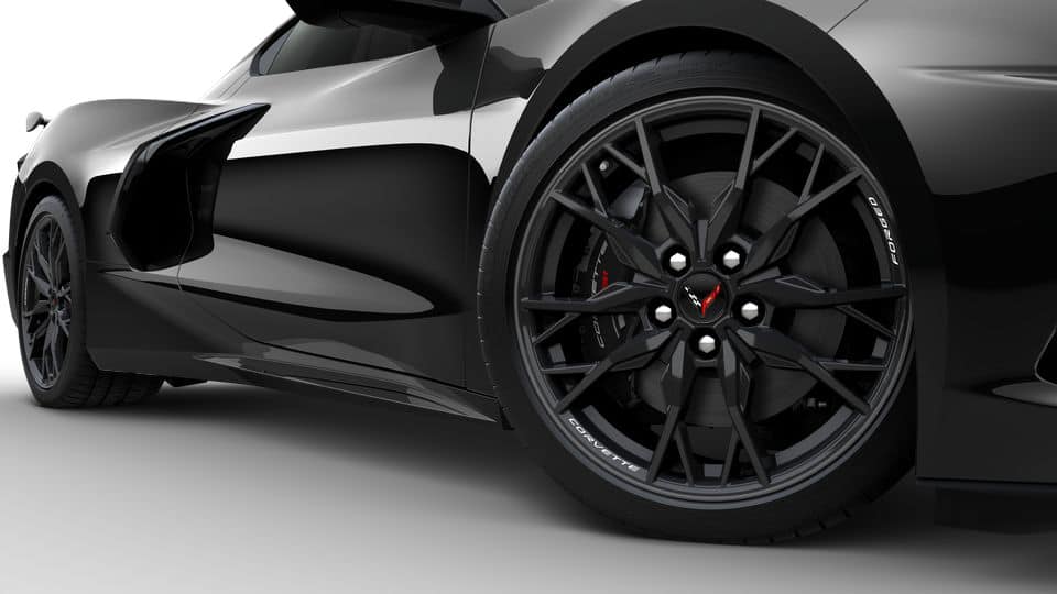 2026 Chevrolet Corvette 2LT - Photo 33