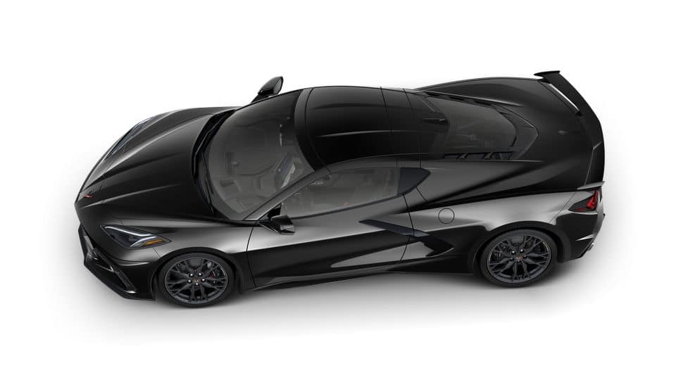 2026 Chevrolet Corvette 2LT - Photo 34
