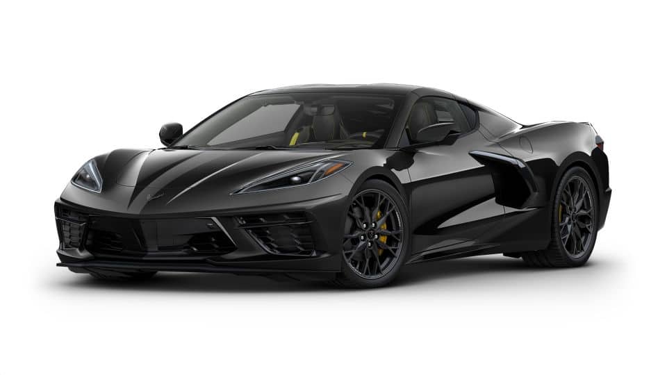 2026 Chevrolet Corvette's photo