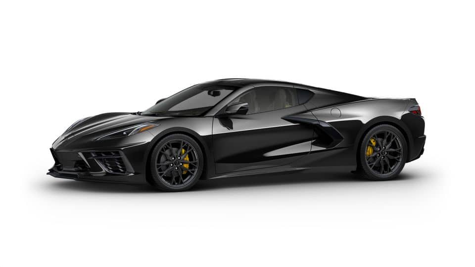 2026 Chevrolet Corvette 2LT - Photo 4