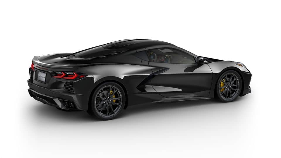 2026 Chevrolet Corvette 2LT - Photo 6
