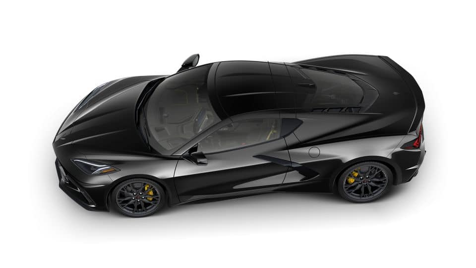 2026 Chevrolet Corvette 2LT - Photo 9