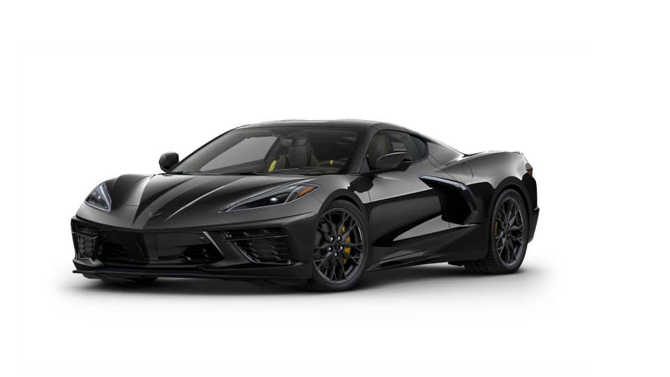 2026 Chevrolet Corvette 2LT - Photo 2