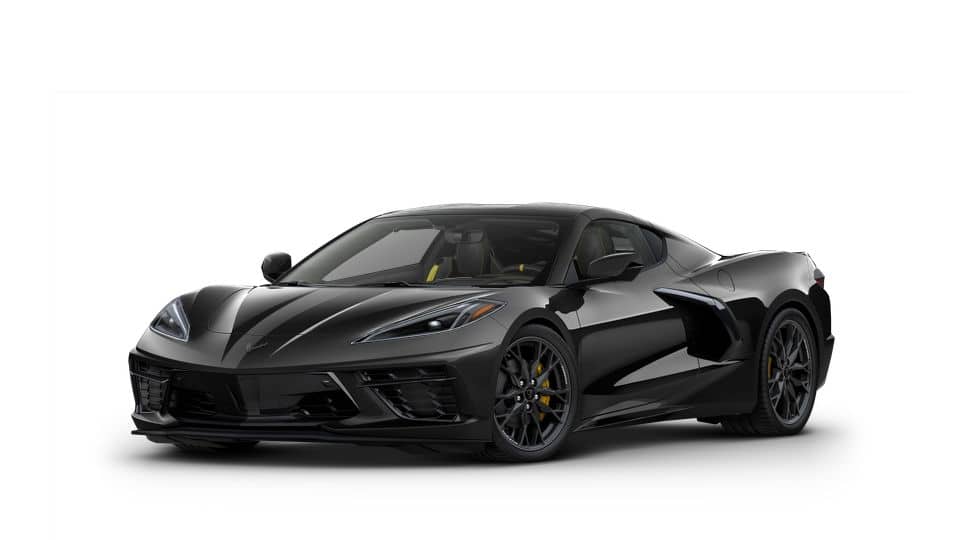 2026 Chevrolet Corvette 2LT - Photo 3