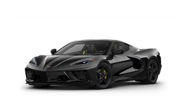 2026 Corvette Stingray 2LT