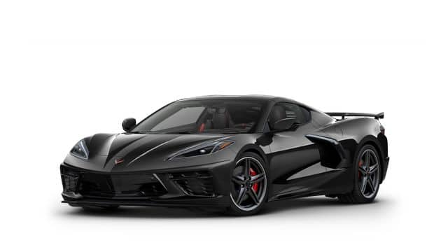 2026 Corvette Stingray 2LT